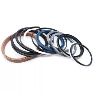 Kit de joints de cylindre de godet d'excavatrice HongWang pour modèles EC330/EC240B/EC120B/EC140B/EC700B/EC210B/EC290 14515051 14589129 14515052 - Product Image 3