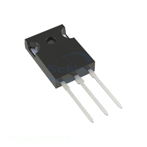 Electronic Components Suppliers BOM IC In Stock IGBT TRENCH FS 650V 40A TO247 STGWA20H65DFB2 Transistors TO-247-3 - Product Image 1