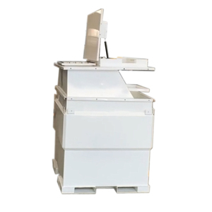 Sumac 250 gallon 2000L DIESEL chuyển di động dễ dàng sạc nhiên liệu container Xăng di động dầu IBC Cube Tank ul142 giấy chứng nhận - Product Image 6