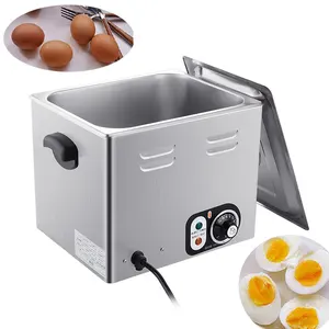 Hotel Resrurant Commerciale Elettrico A Vapore Uovo/Egg Cooker/Uovo Caldaia