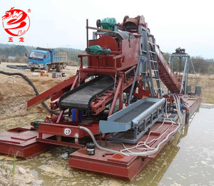 Sử Dụng Vàng Xô Dredger Để Bán - Product Image 6