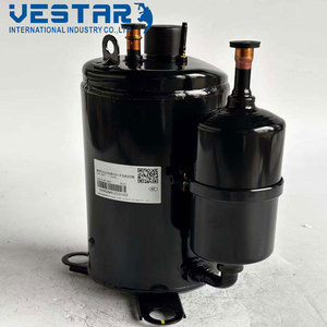 Compresseur de réfrigérateur certifié CE et RoHS, pièce de rechange standard pour l'entretien des réfrigérateurs domestiques - Product Image 4
