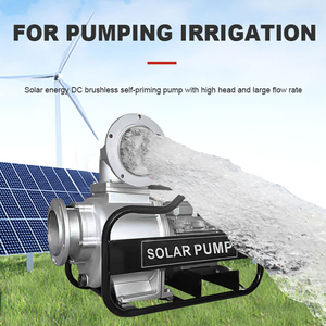 <span class=keywords><strong>Pompe</strong></span> <span class=keywords><strong>solaire</strong></span> auto-amorçante CC sans balais 530 V 5500 W 20 m 6 pouces <span class=keywords><strong>pour</strong></span> l'irrigation agricole, l'<span class=keywords><strong>arrosage</strong></span> des piscines et des jardins - Product Image 4