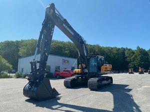 Oferta Especial: Excavadora Hyundai HX350 Nueva de Alta Calidad a Bajo Precio - Product Image 5