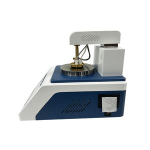 완전 자동 개폐컵 플래시포인트 테스터; 윤활유 및 디젤 테스터; 석유 분석기 - Product Image 3