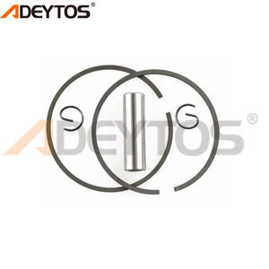Juego de juntas de pistón de cilindro de 45MM, soporte personalizado OEM compatible con motosierra China 5200 52CC con motor de gasolina - Product Image 4
