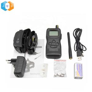 2022 eléctrico 1000M control remoto perro Collar de entrenamiento 3 perro Collar de entrenamiento deportes perro Collar de entrenamiento - Product Image 5