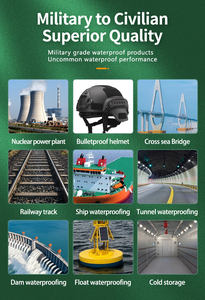 Pintura Líquida para Paredes y Muebles, Antimoho, Antibacteriana, Sin Químicos ni COV, Retardante de Llama Mineral Inorgánico - Product Image 5