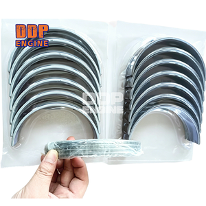 4999939 4999940 2881977 Kit de Cojinetes Principales del Cigüeñal del Motor Diésel para Cummins ISZ13 QSZ13 SZ14 QSZ14 - Product Image 1