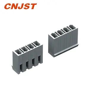 5.0mm Pitch Terminal Connector Apply To TV Backlight Module Light Bar Housing Plastic Wafer SMT CNJST Brand