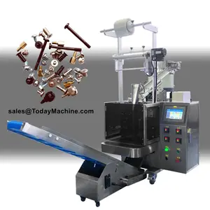 Automatic Screw Hardware Fastener Hinge Mixing Packaging Machine