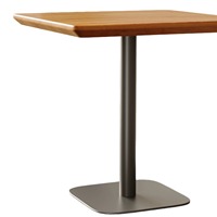 Meubles commerciaux très demandés, table et chaises de salle à manger en bois massif pour cuisine, café, restaurant