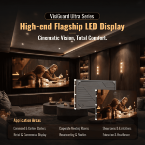 COB Fine Pitch LED <b>Display</b> Panel Indoor Meeting Room Fixed Mount HD Seamless Splicing Video <b>Wall</b> - Product Image 6