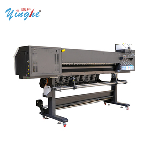 Imprimante numérique à sublimation grand format Yinghe-1804, nouvelle, 4/6 têtes, entièrement automatique, multicolore, pour publicité et documents, avec fonction automatique - Product Image 3