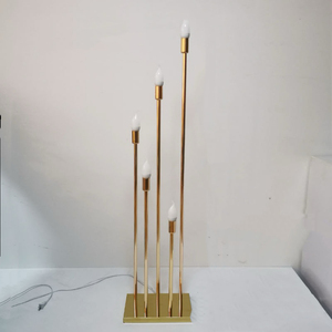 Soporte de flores de hierro duradero y de larga duración, versátil, multiusos, de metal, para decoración de salones de belleza - Product Image 4