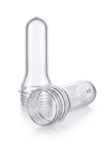 PET Preform 38mm (3 Start) for Oil Juice & Freeze Bottles - Product Image 2