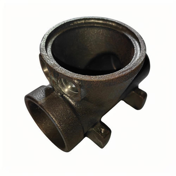 Wholesale Cast Oem Customizable Vacuum Casting Service Grey Iron Casting Parts Valve