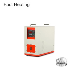 Équipement de fusion par induction <span class=keywords><strong>MF</strong></span> portable, professionnel, de haute qualité et à contrôle précis pour la fusion de métaux à petite échelle - Product Image 2
