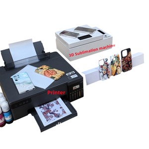 Machine de transfert thermique pour coques de téléphone pour impression par sublimation et fabrication de coques de téléphone personnalisées - Product Image 5