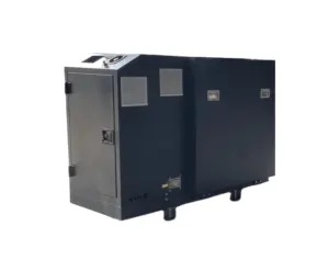 China Back-Up 3 Fase 4 Draden Aardgasgenerator Chp 8kw Aardgas Generatie Apparatuur