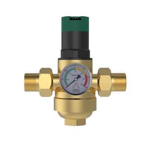 Válvula Estabilizadora de Presión de Agua para Tuberías de Alta Presión Honeywell, Válvula Reductora de Presión de Seguridad del Mismo Tipo - Product Image 4