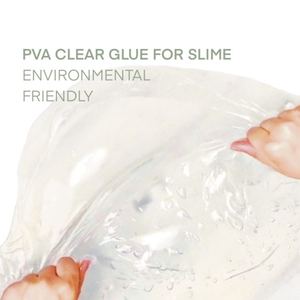 Pegamento Líquido Transparente para Slime, Pegamento para Slime en Galón - Product Image 4