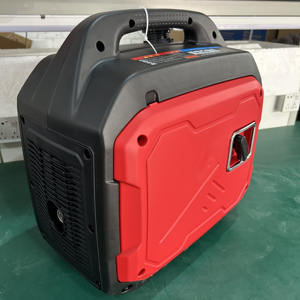 Petite génératrice portable 12V 24V CC pour climatisation de camion, démarrage automatique intelligent, générateur de stationnement silencieux 50Hz - Product Image 3