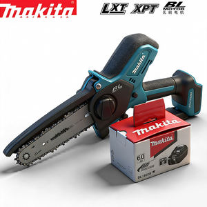 <span class=keywords><strong>Scie</strong></span> à élaguer sans fil <span class=keywords><strong>Makita</strong></span> 18V LXT sans balais |   Mini tronçonneuse de 150-200 mm pour la taille des arbres - Product Image 6