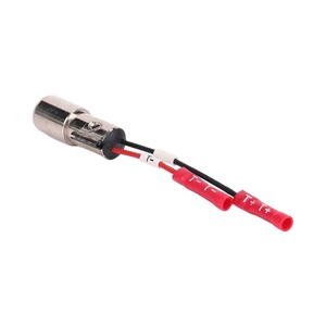 Chất Lượng Cao Thép Không Gỉ Cách Điện Nước Và Dầu Quay Số Đo Áp Lực Loại Mao Mạch Nhiệt Kế Cho Bán Sỉ - Product Image 1