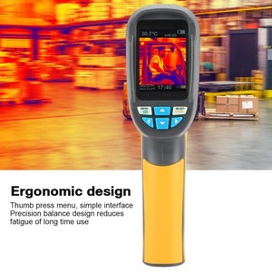 Hti 02d Dongguan Professional Industrial Hand Held <b>Thermal</b> Imager Imaging <b>Camera</b> for Sale Hti 02d Dongguan Professional Industri - Product Image 6