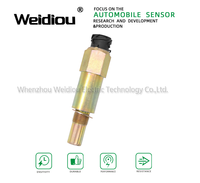 WEIDIOU Baru untuk Sensor Speedometer Bus Jinlong Haige Youth 1096208007-303 Bulat Empat Kabel
