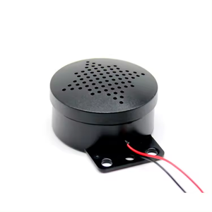 Haut décibel 100dB 8Ohm 3W gamme complète 61MM boîtier fermé haut-parleur intégré 57MM Audio multimédia haut-parleur avec fil pour moniteur - Product Image 3