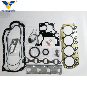 Bền 4jb1 <span class=keywords><strong>4JA1</strong></span> Đầy Đủ Gasket <span class=keywords><strong>Set</strong></span> Head Gasket 8-94332-326-0 Giá Tốt Nhất Cho Isuzu Xe Nâng Sửa Chữa Động Cơ Bán Buôn Gasket <span class=keywords><strong>Set</strong></span> - Product Image 1