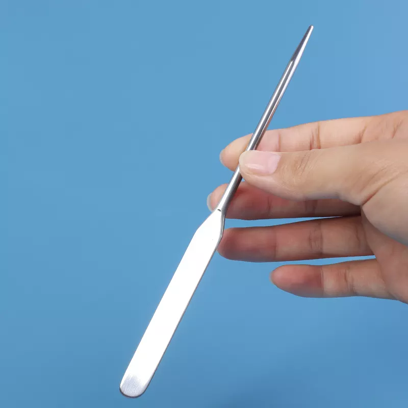 Professional Korean Foundation Spatula Stainless Steel