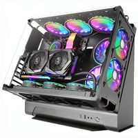 Assembled I7 Desktop Computer with RTX3060 12GB Graphics Card 16GB DDR4 RAM 512GB SSD for Gaming Office Work