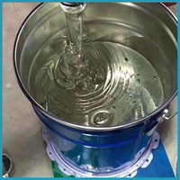 Bisphenol a tipi E44/E51 epoksi reçine inşaat için % 6101 doymamış Polyester yalıtım zemin boya