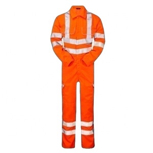 2024 tùy chỉnh thực hiện an toàn chất lượng cao làm việc Coverall đồng phục Bán buôn giá tốt nhất làm việc đồng phục - Product Image 4