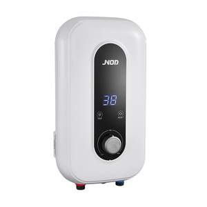 Công Tắc Núm Điều Khiển Cảm Ứng Máy Làm Nóng Vòi Hoa Sen ELCB Chauffe Máy Làm Nóng Nước Nóng Không Bể Tức Thì Chạy Điện - Product Image 5