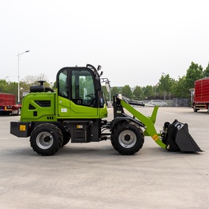 ล้อความจุหนึ่งตันพร้อม Ht920ถัง - Product Image 3