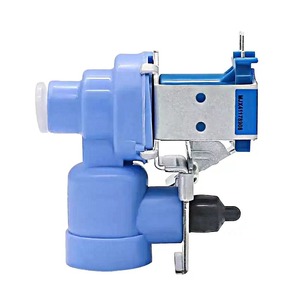 Vanne solénoïde pour réfrigérateur MJX41178908 220-240V, électrique, haute efficacité, en plastique, numéro de pièce 0041 - Product Image 1