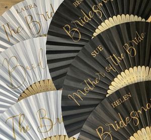 BSBH Wholesale Popular Sublimation Cheap Custom Printing <b>Hand</b> Held <b>Fan</b> Promotional Gift Paper <b>Hand</b> <b>Fan</b> - Product Image 1