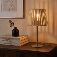 Lampe de bureau décorative nordique fabriquée en Chine, 3 couleurs disponibles, mini lampe de table pour la décoration intérieure, lampe de table pour magasin