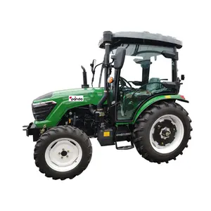 Mini tracteur agricole compact pour petite ferme agricole Mini tracteur agricole pour jardin agricole Mini tracteur 4X4