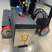 Imprimante murale robotisée 3D 5D 7D à effet 3D Rayline pour sols et murs en verre, haute vitesse, UV, pour la décoration des bâtiments