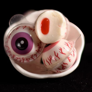 Bonbons gélifiés halal <span class=keywords><strong>mini</strong></span> œil, vente chaude, bonbons mous fourrés à la <span class=keywords><strong>confiture</strong></span> - Product Image 3