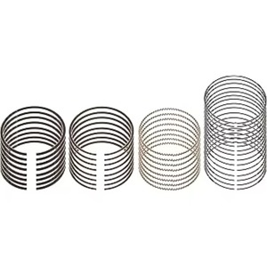 Segment de piston QSB6.7 4955251 pour moteur Cummins, jeu de segments de piston 4955251 - Product Image 5