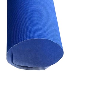 防火毯用防火玻璃纤维布PU涂层增强织物的出厂价格 - Product Image 3