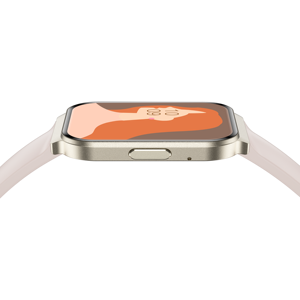 KM86 2025女性用スマートウォッチ1.75インチスーパースリムデザインBluetooth通話音声アシスタント心拍数血液酸素モニターIP67 - Product Image 3