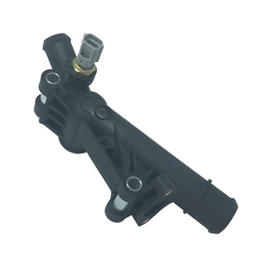 FOEO 31422033 Boîtier de thermostat et tuyau d'eau neufs de haute qualité pour V40/V40 <span class=keywords><strong>Cross</strong></span> <span class=keywords><strong>Country</strong></span> <span class=keywords><strong>V60</strong></span> S80 S60 BM5Z8592A Garantie 12 mois - Product Image 5