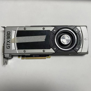 Tarjeta Gráfica Original Usada para Nvidia <span class=keywords><strong>GTX980</strong></span> 4G GDDR5 de 256 Bits - Product Image 4